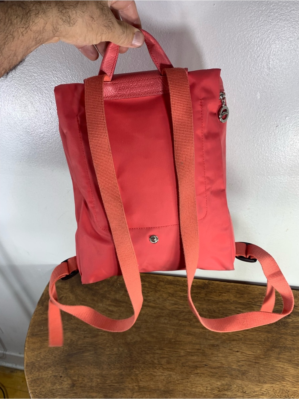 Longchamp Small backpack - Picture 5 of 13